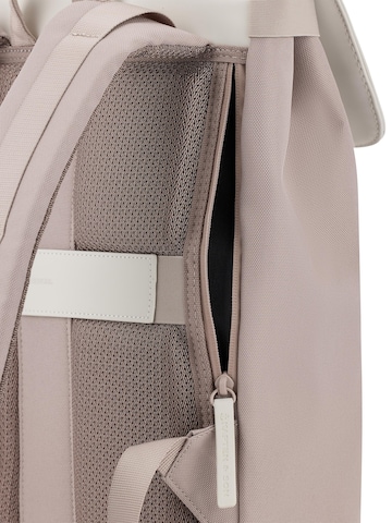 Kapten & Son Rucksack 'Fyn' in Pink