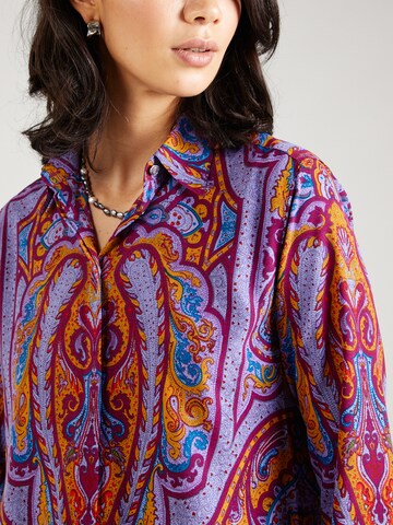 Lauren Ralph Lauren Bluse 'KRISTY' in Pink