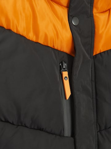 Cool Club - Casaco meia-estação em preto