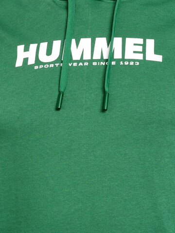 Hummel Sportsweatshirt 'Legacy' in Groen