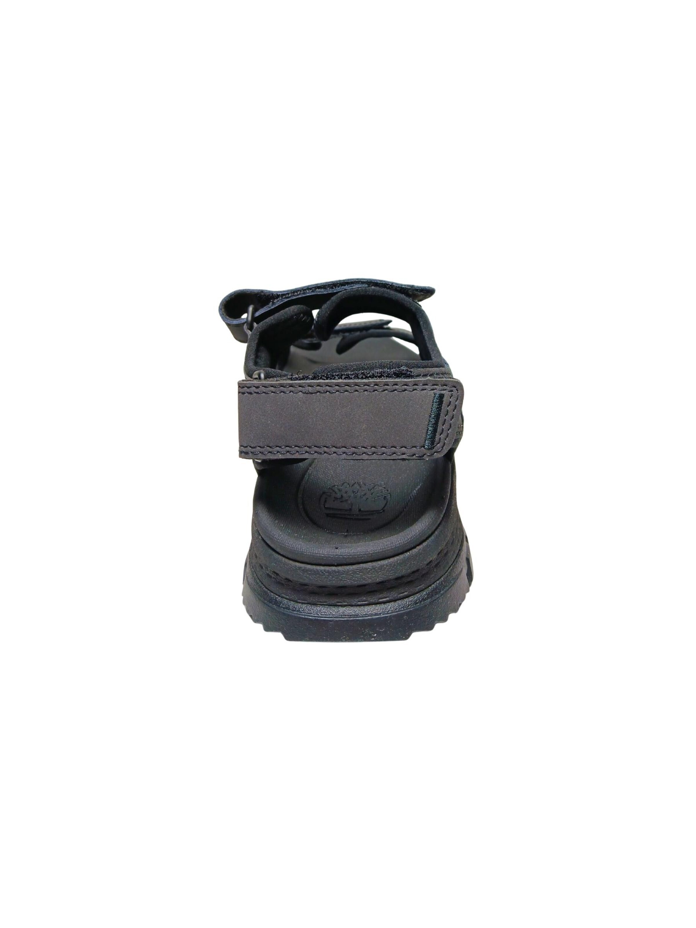 TIMBERLAND Sandalen in Zwart