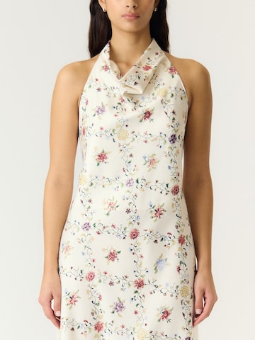 YAS Jurk in Beige