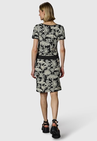 Robe d’été 'Baomi Tropic Youmodo' Ragwear en noir