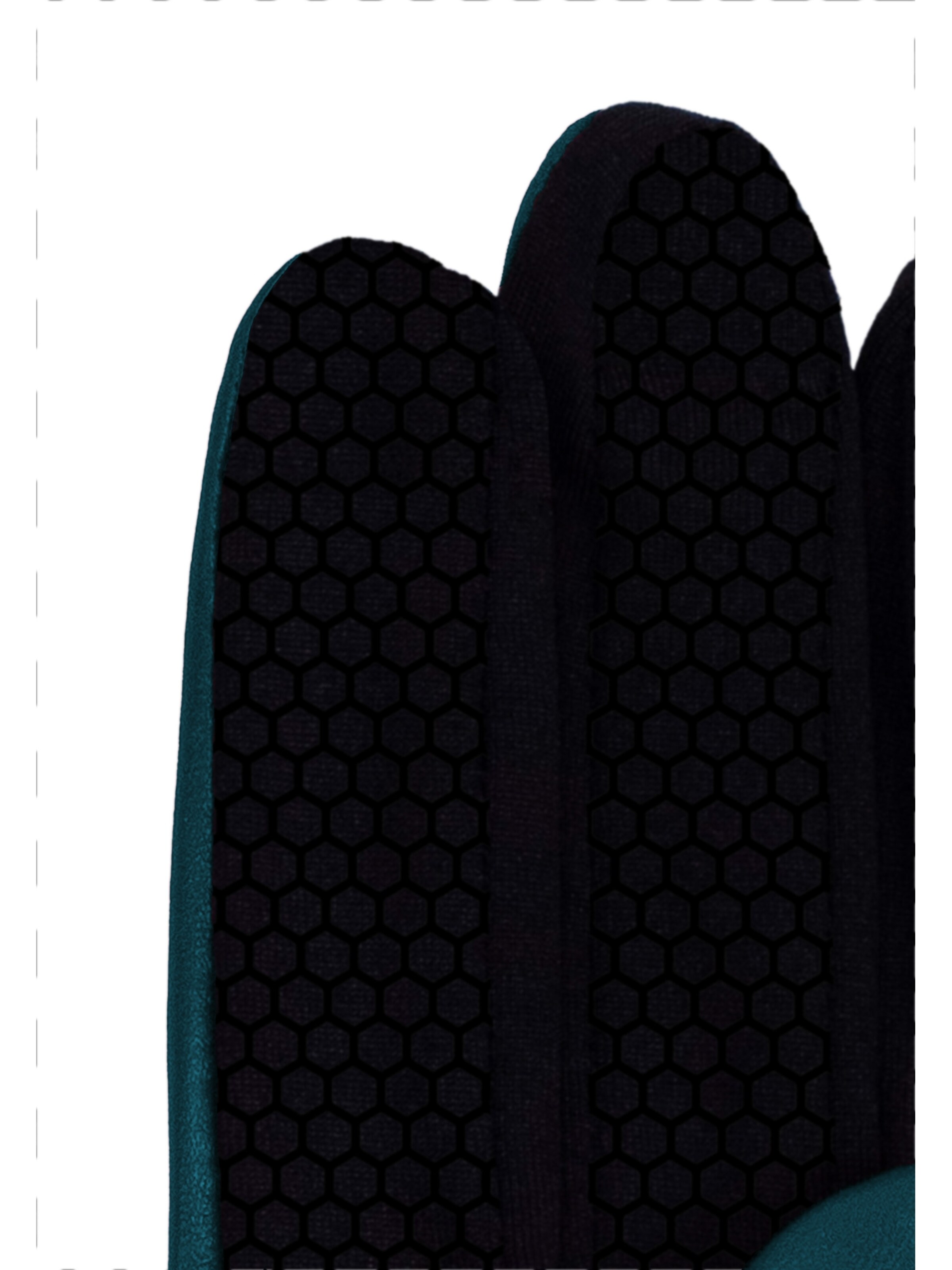KESSLER Full Finger Gloves 'MIA Grip' in Blue