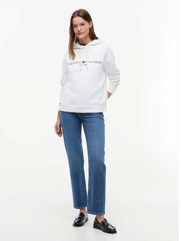 TOMMY HILFIGER Tréning póló - fehér