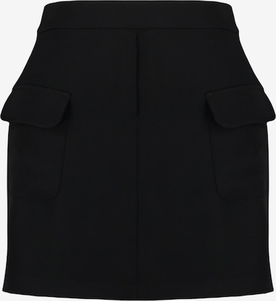 Trendyol Curve Suknja u crna, Pregled proizvoda