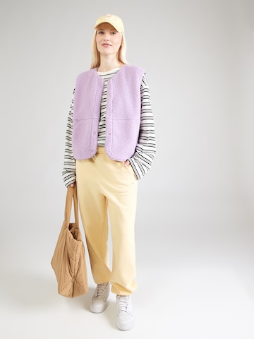 JJXX Жилетка ' JXVera' в Лиловый