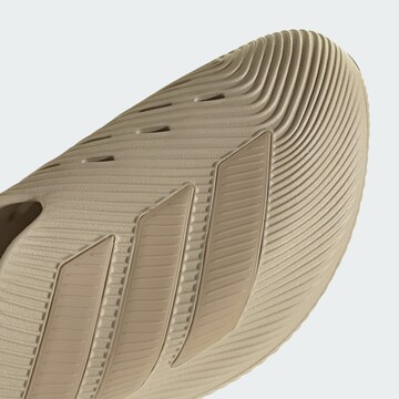 ADIDAS SPORTSWEAR Slipper 'Purechill' in Beige