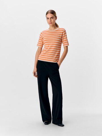 Pull-over 'OBJESTER' OBJECT en beige