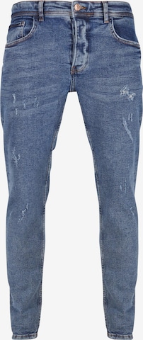 2Y Premium Slim fit Jeans in Blue: front
