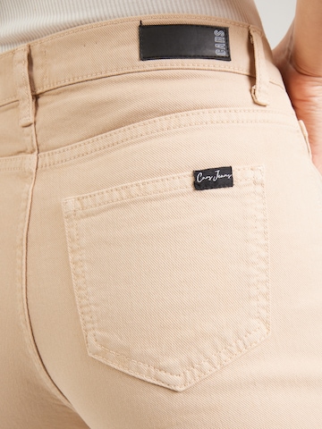 Regular Jeans 'Yara' de la Cars Jeans pe bej