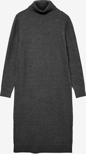 VERO MODA Neulemekko 'VMBOOM' värissä tummanharmaa, Tuotenäkymä