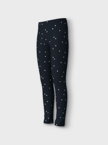 NAME IT Skinny Leggings 'VIVIAN' in Blue