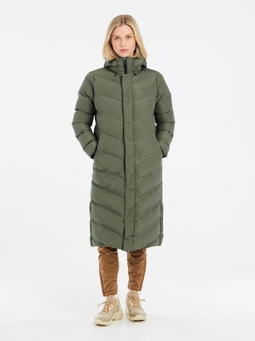 PROTEST Winterjacke 'PRTBANKSOS' in Grün