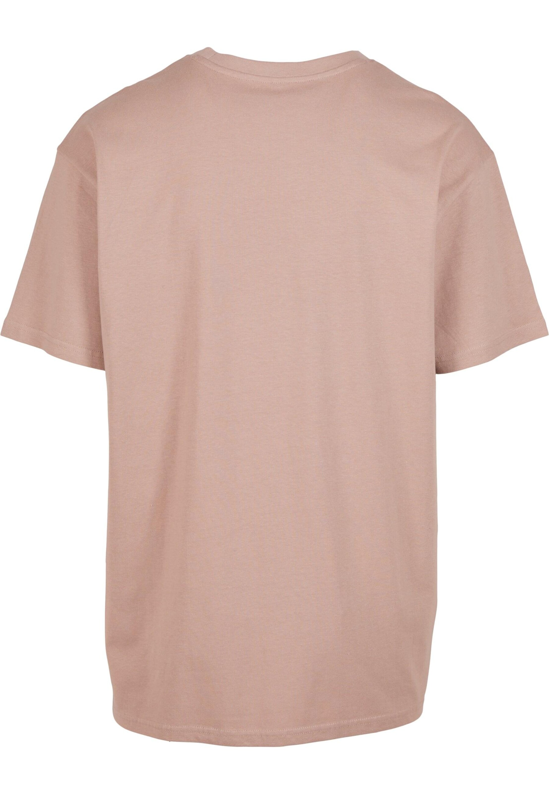 Maglietta 'Money Talks' di Mister Tee in rosa