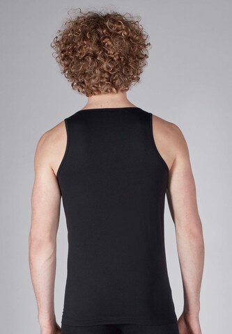 Skiny Regular Undershirt in Black