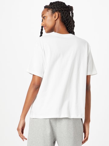 T-shirt Jordan en blanc