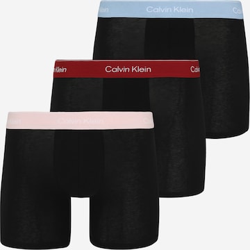 Boxer di Calvin Klein Underwear in nero: frontale