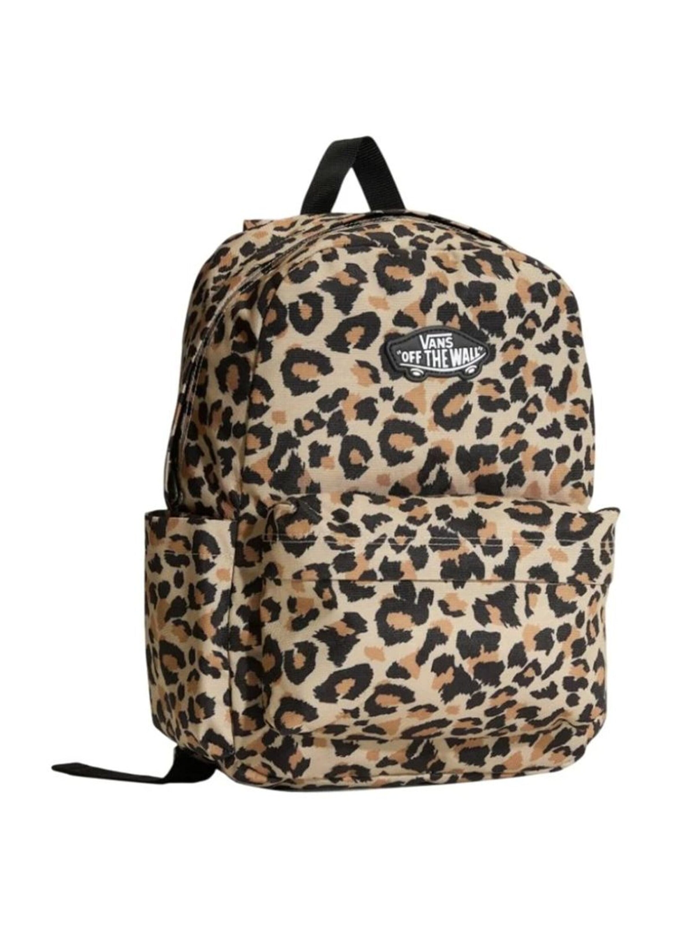 VANS Backpack 'OLD SKOOL GROM BACKPACK INCENSE' in Brown