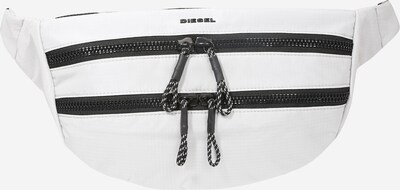 DIESEL Ledvinka 'URBHANITY' - černá / přírodní bílá, Produkt
