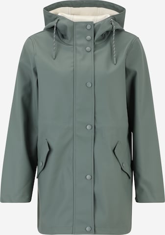 Vero Moda Petite Parka przejściowa 'VMMALOU' w kolorze zielony: przód