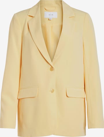 VILA Blazer 'Kamma' in Yellow: front