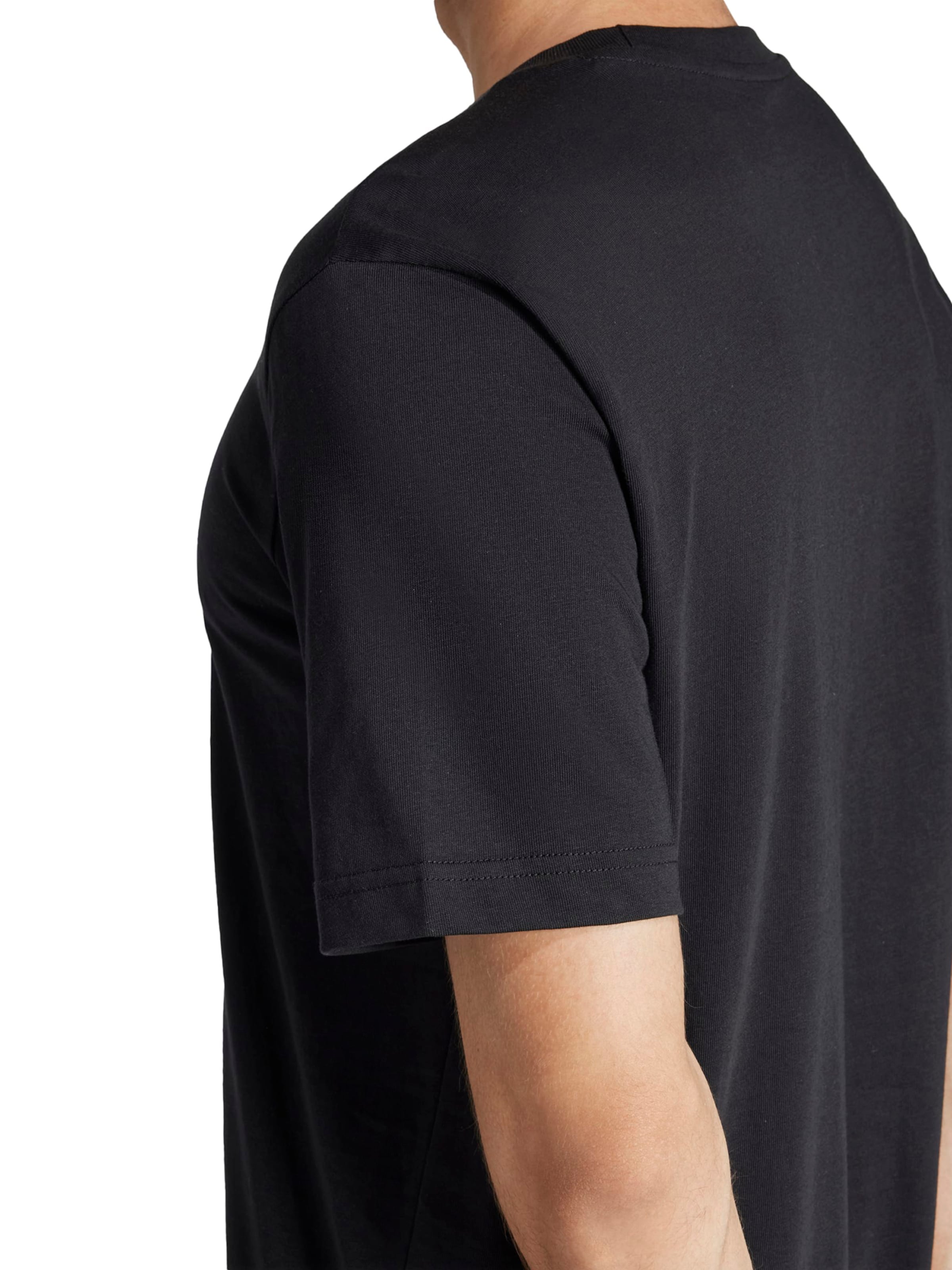 ADIDAS SPORTSWEAR Functioneel shirt in Zwart