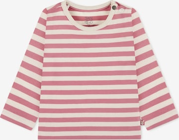 STERNTALER Shirt in Pink: front