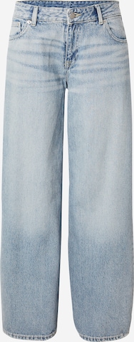 Dr. Denim Jeans 'Hill' in Blue: front