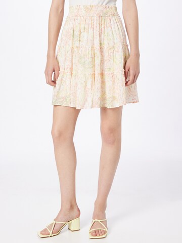 REPLAY Skirt in Mixed colors: front