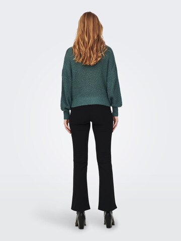 Pullover 'Megan' di JDY in verde