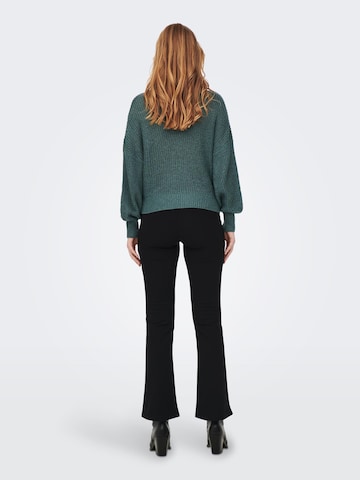 Pull-over 'Megan' JDY en vert