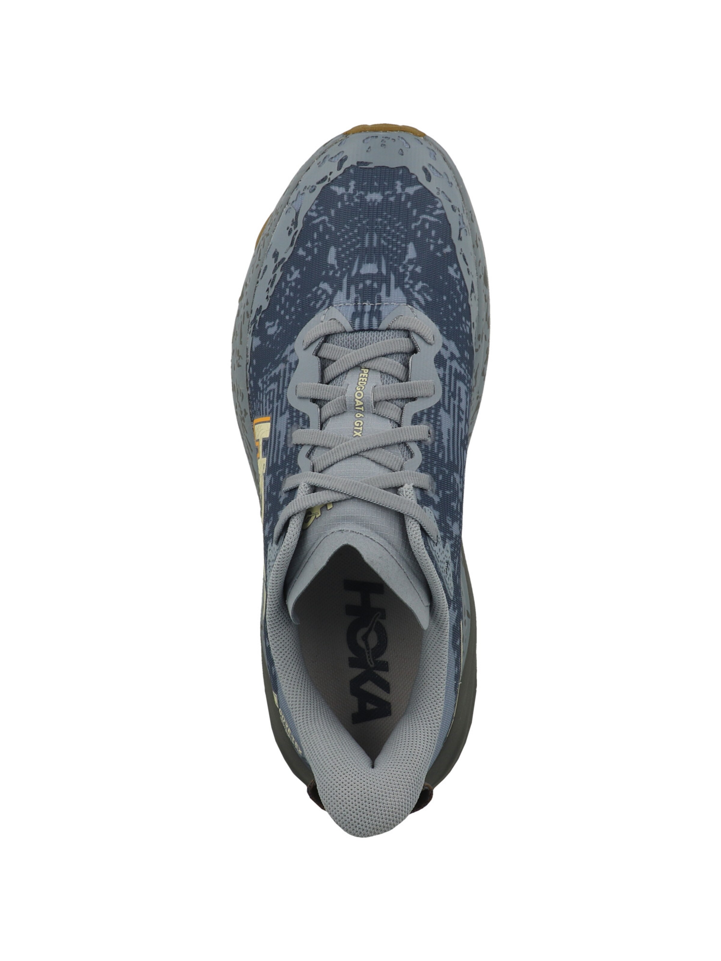 HOKA - Zapatillas de running 'Speedgoat 6' en azul