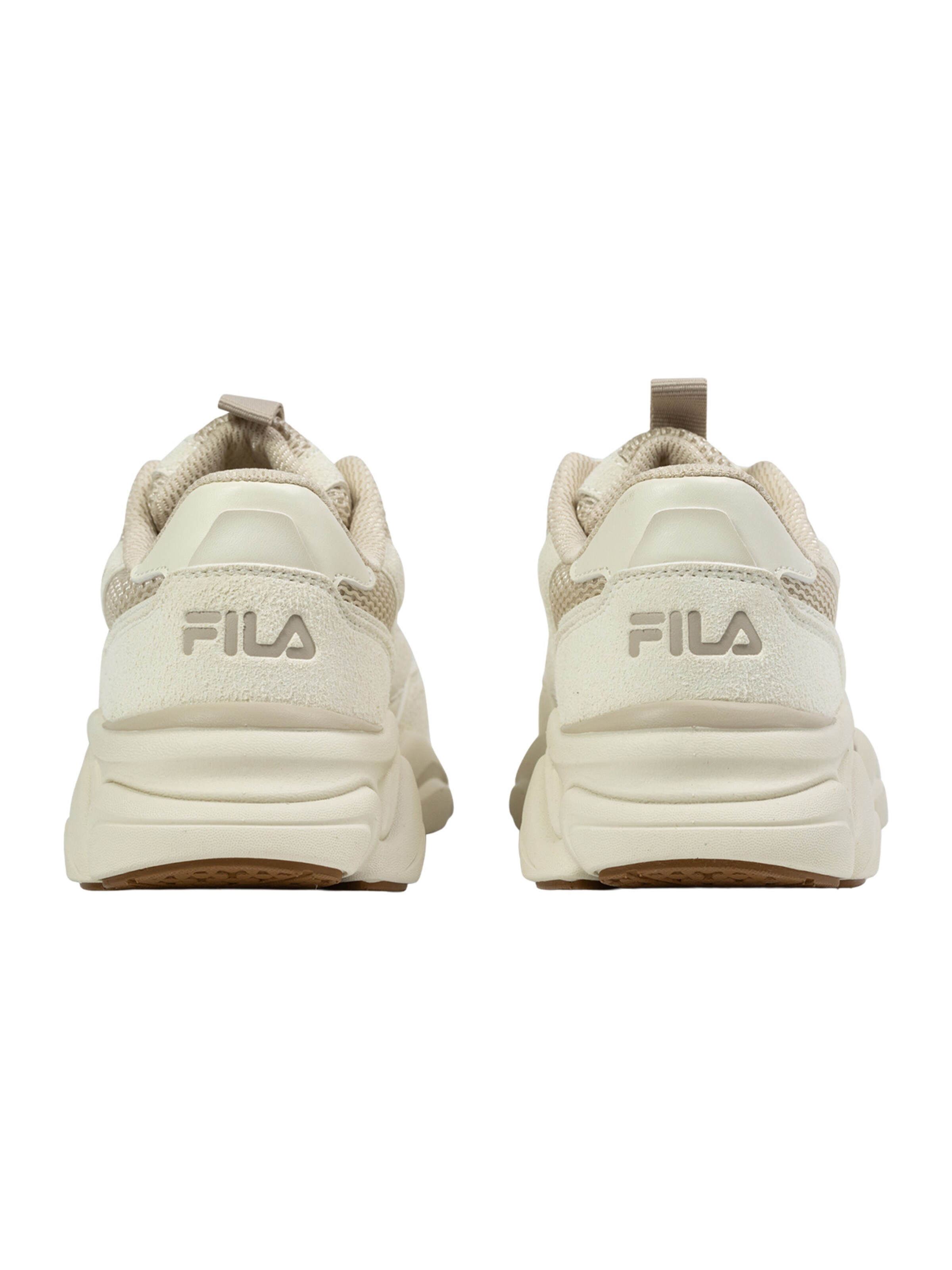 FILA Låg sneaker 'Recade S' i beige