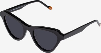 LE SPECS Sonnenbrille 'Blaze Of Glory' in schwarz, Produktansicht