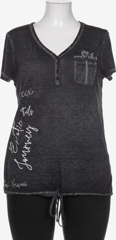 Soccx T-Shirt L in Grau: predná strana