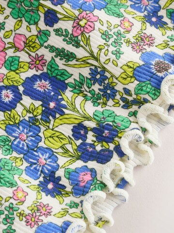 Next Рокля в синьо