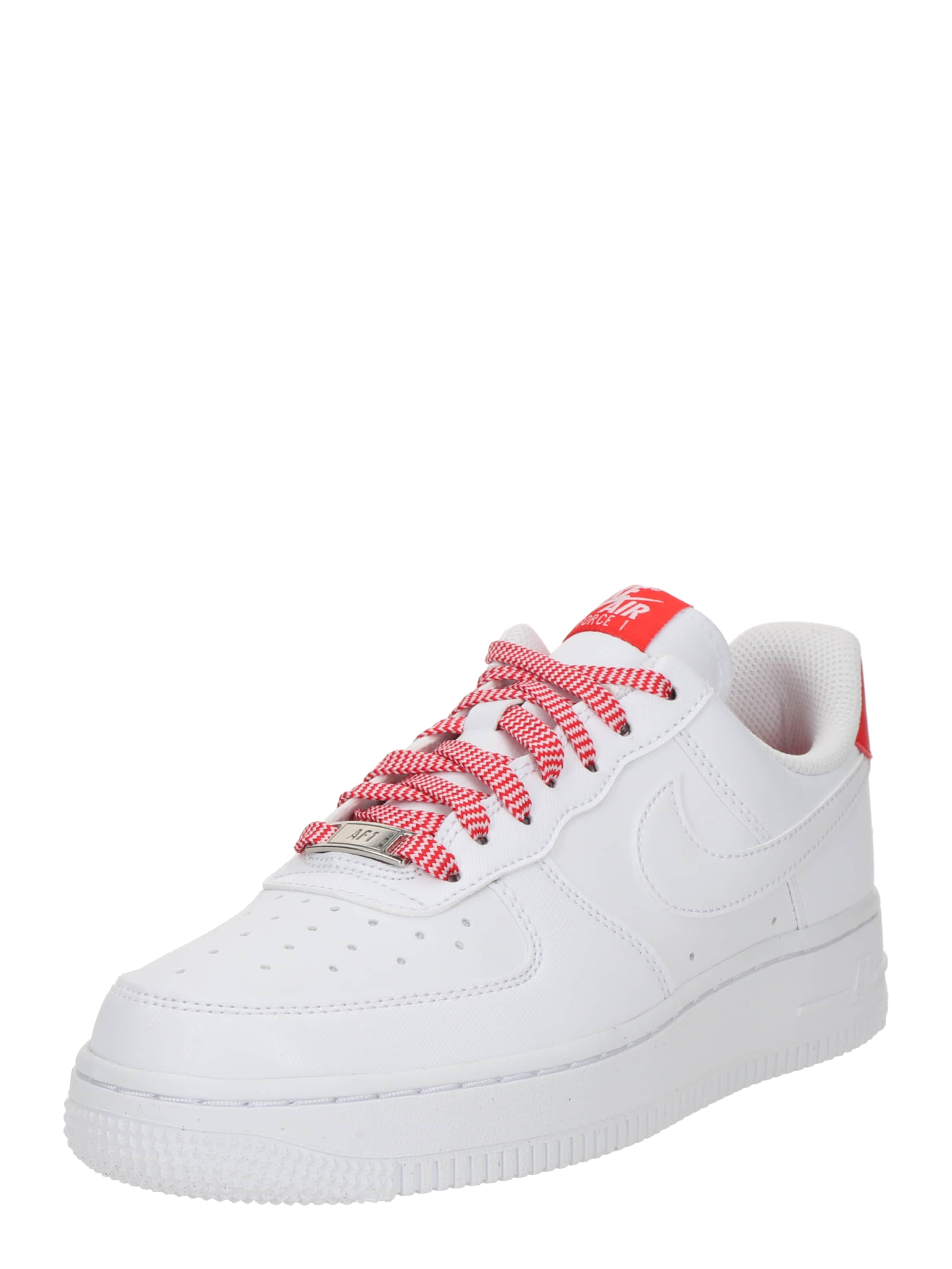 Nike Sportswear Rövid szárú sportcipők &#x27;AIR FORCE 1 &#x27;07 NEXT NATURE&#x27; - fehér: elől