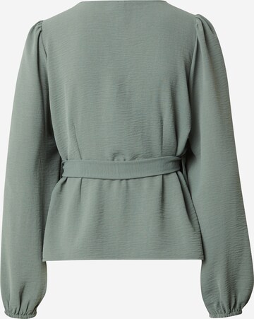 Chemisier 'ALVA' Vero Moda Petite en vert