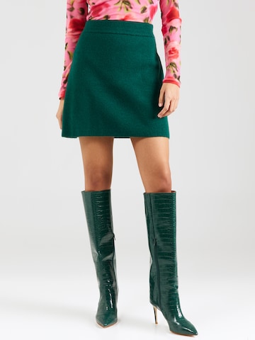 Lindex Skirt 'Celia' in Green: front
