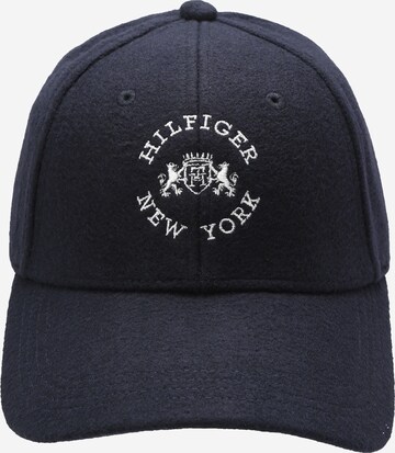 Casquette TOMMY HILFIGER en bleu