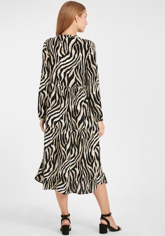 b.young - Vestido 'ISOLE' en negro