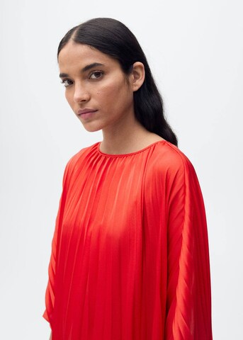 MANGO Kleid 'Nube' in Rot