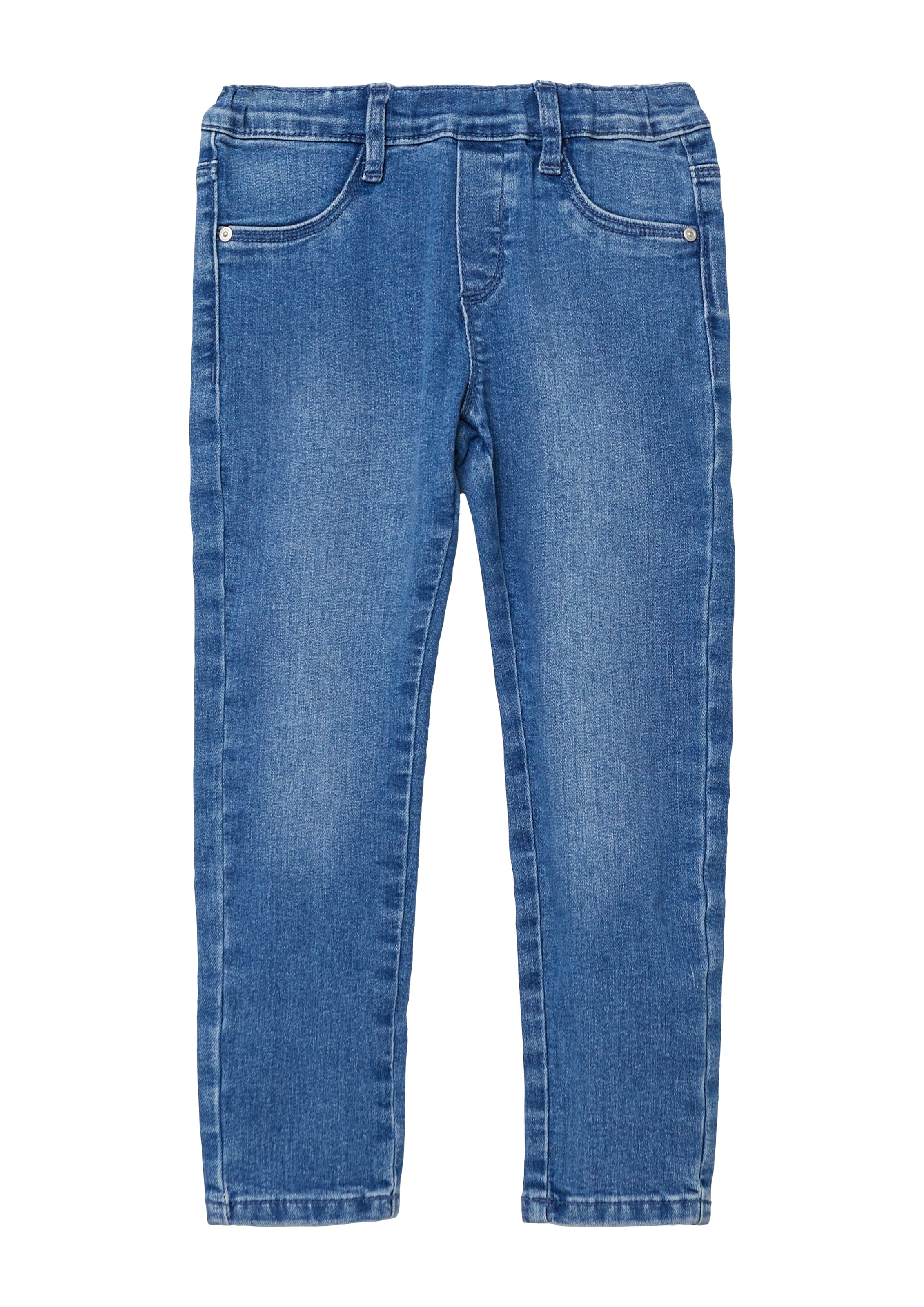 s.Oliver Jeans in Blue: front