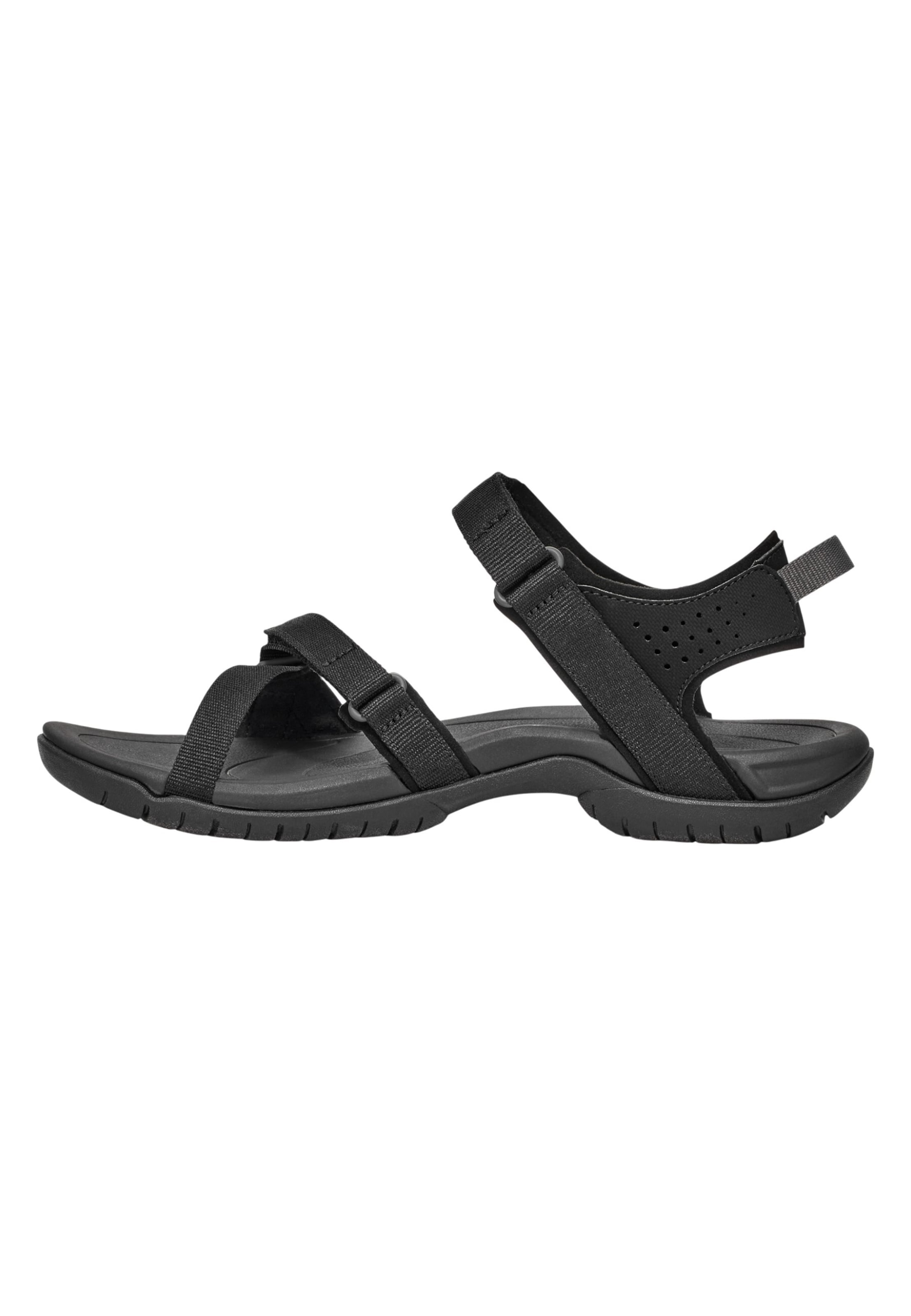 TEVA Sandals in Black