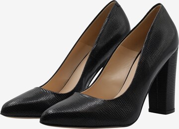 DreiMaster Klassik Pumps in Schwarz