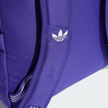 ADIDAS ORIGINALS Rucksack 'Adicolor' in Lila