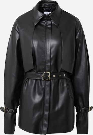Hoermanseder x About You Between-Season Jacket 'Cassia' in Black, Item view