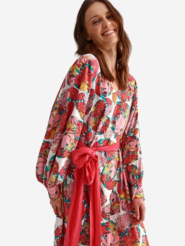 Robe 'OSLO' TATUUM en rose