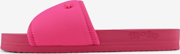 FLIP*FLOP Beach & Pool Shoes in Pink: front